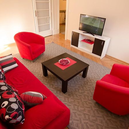 Dositej 5 Apartment Belgrade Luaran gambar