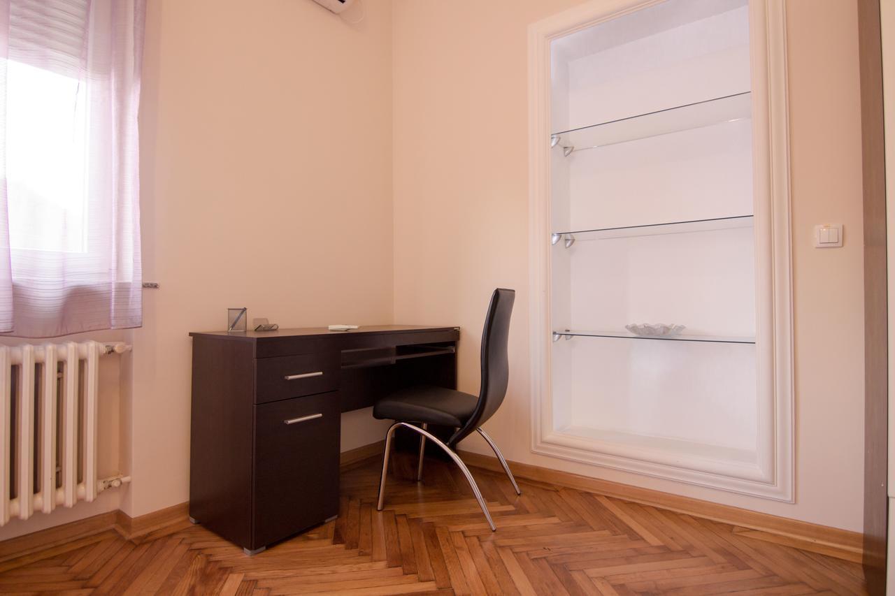 Dositej 5 Apartment Belgrade Luaran gambar