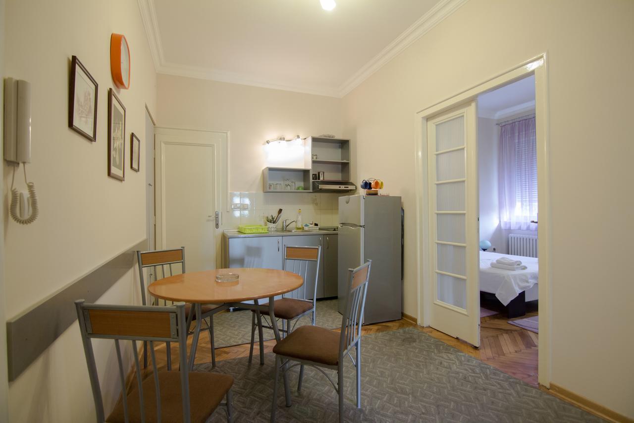 Dositej 5 Apartment Belgrade Luaran gambar