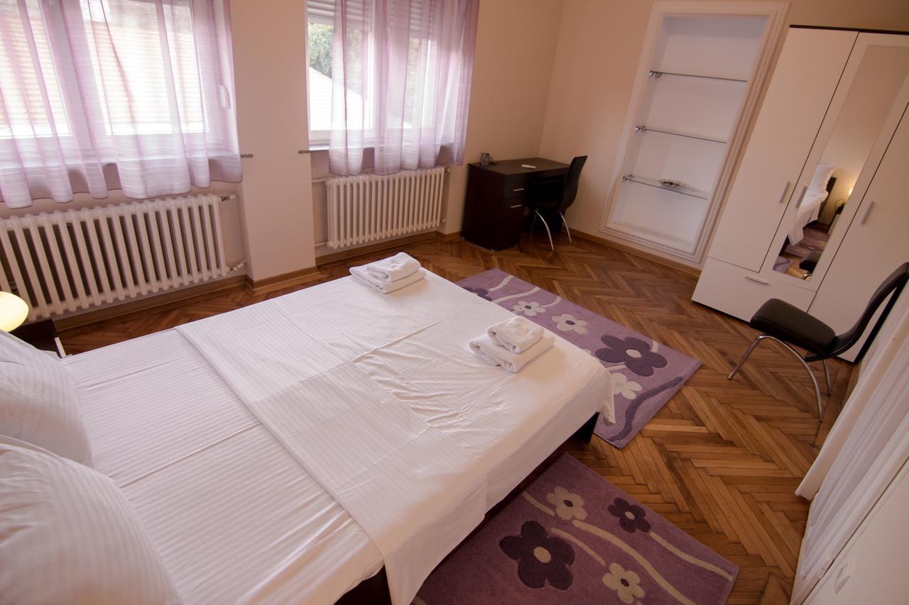 Dositej 5 Apartment Belgrade Luaran gambar