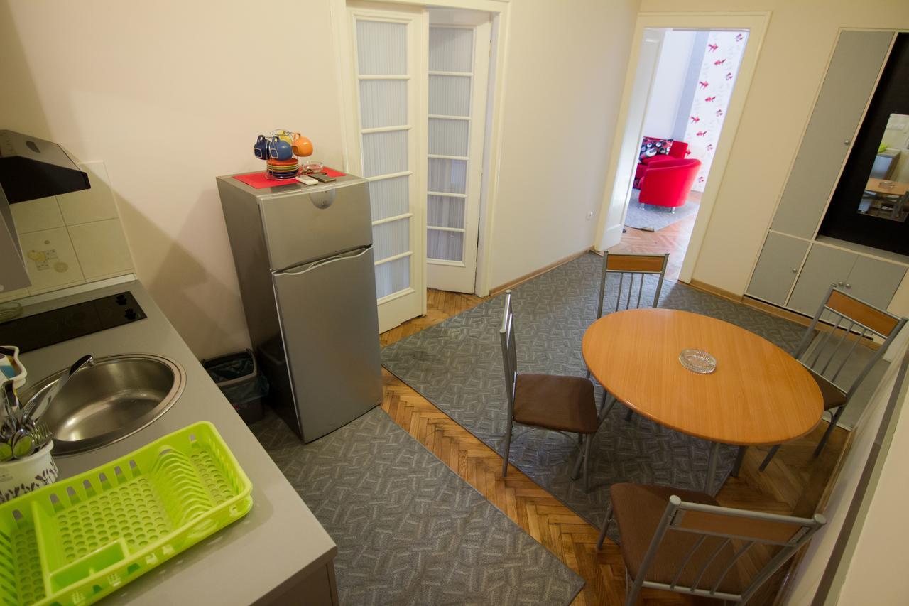 Dositej 5 Apartment Belgrade Luaran gambar