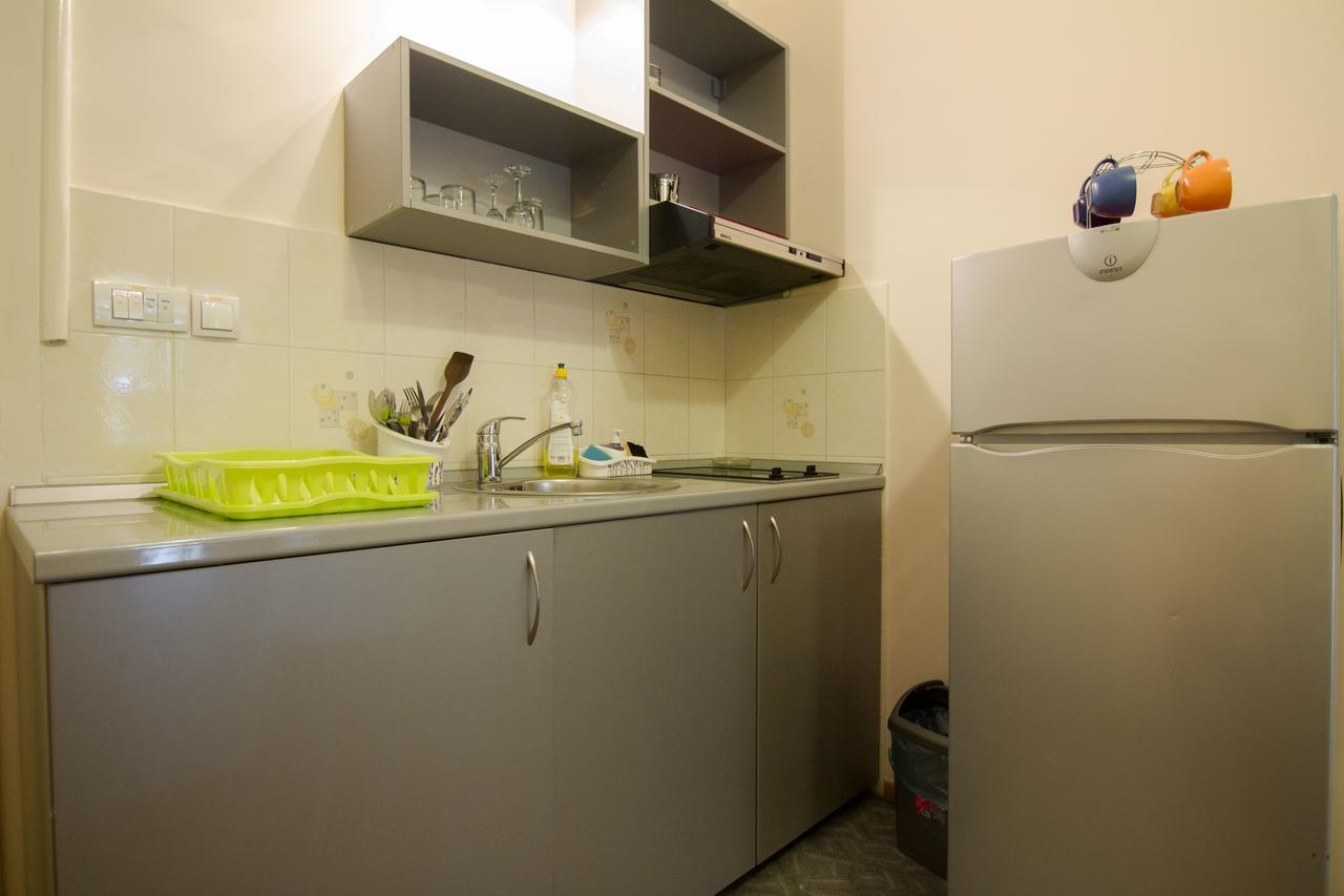 Dositej 5 Apartment Belgrade Luaran gambar