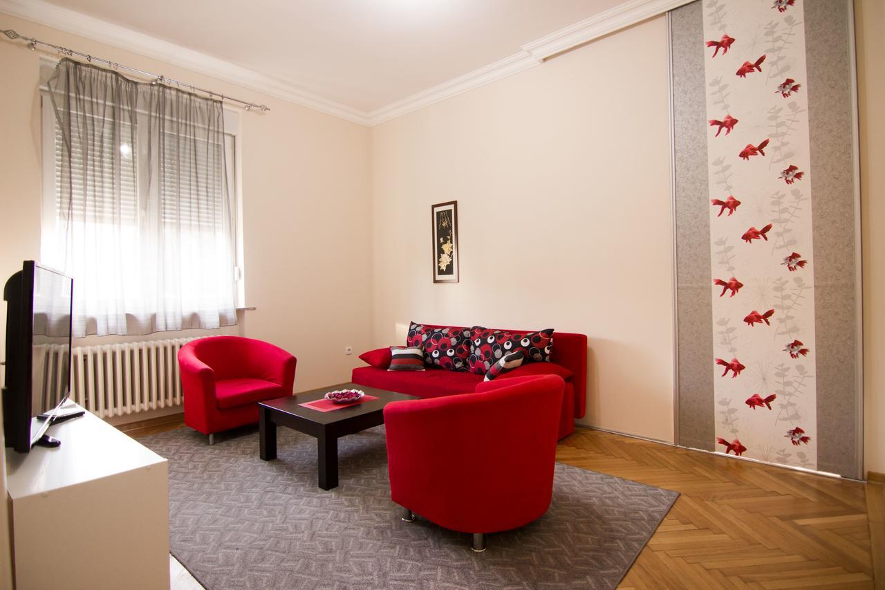 Dositej 5 Apartment Belgrade Luaran gambar