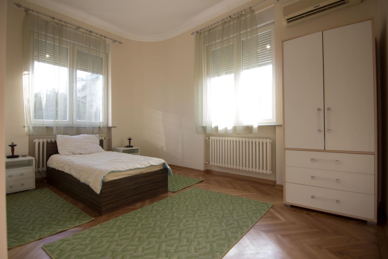 Dositej 5 Apartment Belgrade Luaran gambar