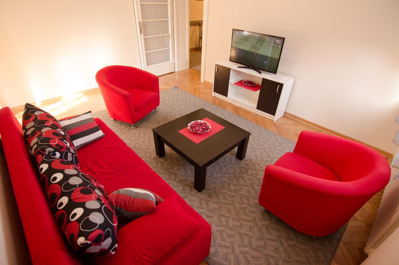 Dositej 5 Apartment Belgrade Luaran gambar