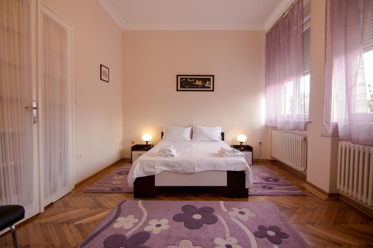 Dositej 5 Apartment Belgrade Luaran gambar