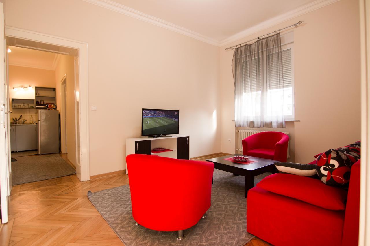 Dositej 5 Apartment Belgrade Luaran gambar