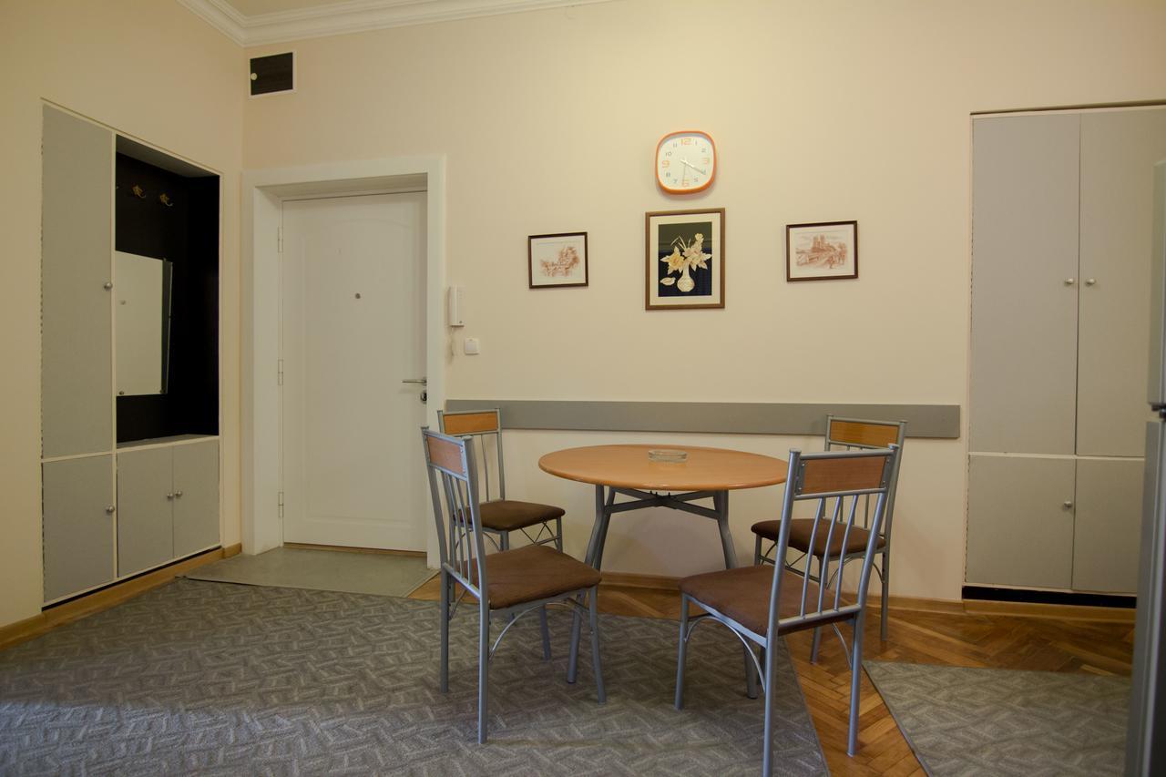 Dositej 5 Apartment Belgrade Luaran gambar